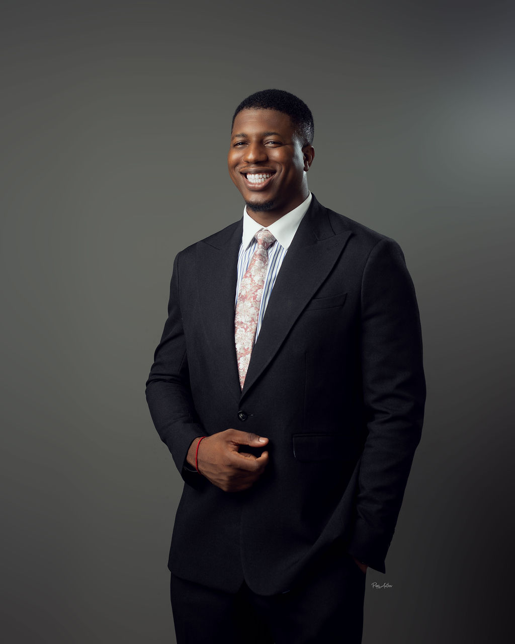 Chukwunonso Eze, founder of BioSource Trading