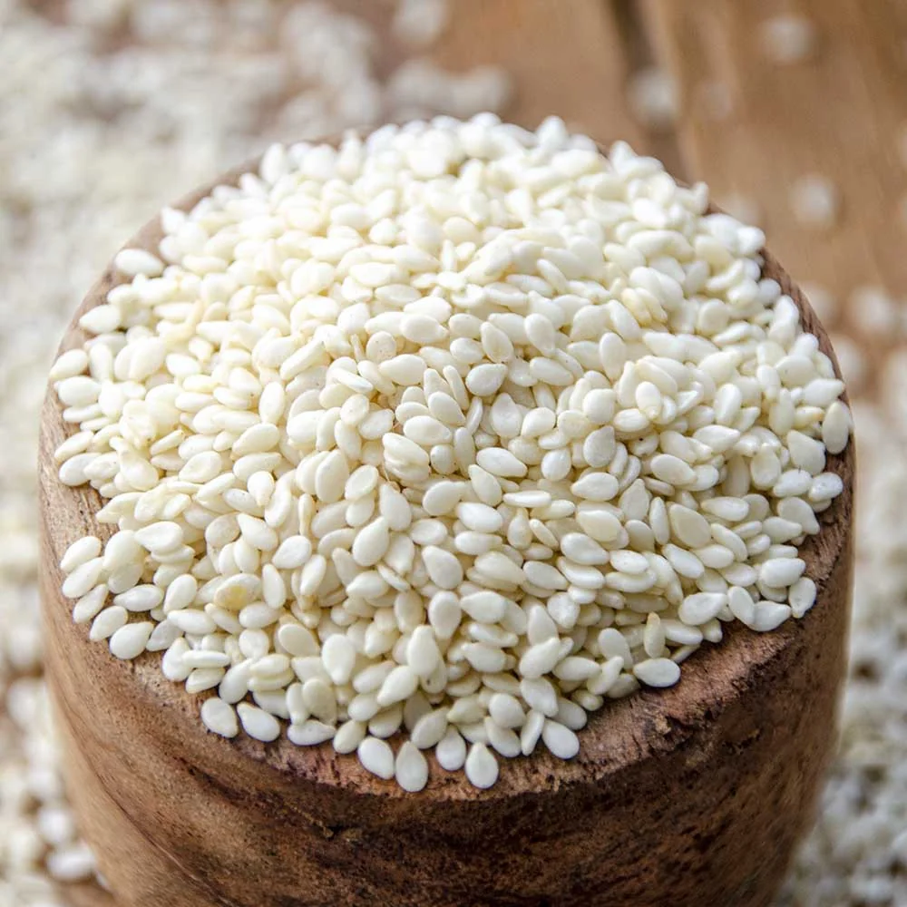 Sesame Seeds (White Hulled)