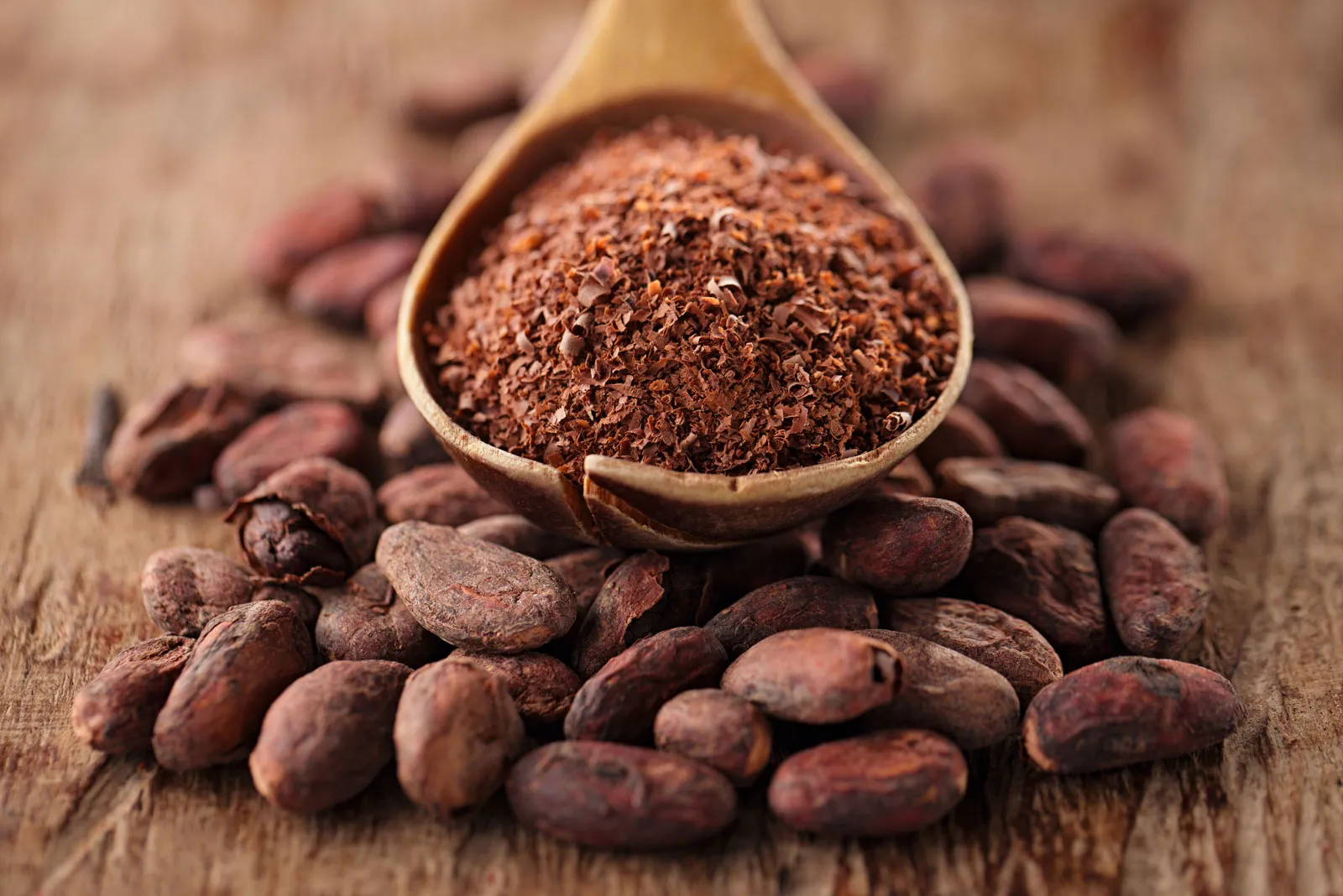 Cocoa Beans (Fine & Bulk Grade)